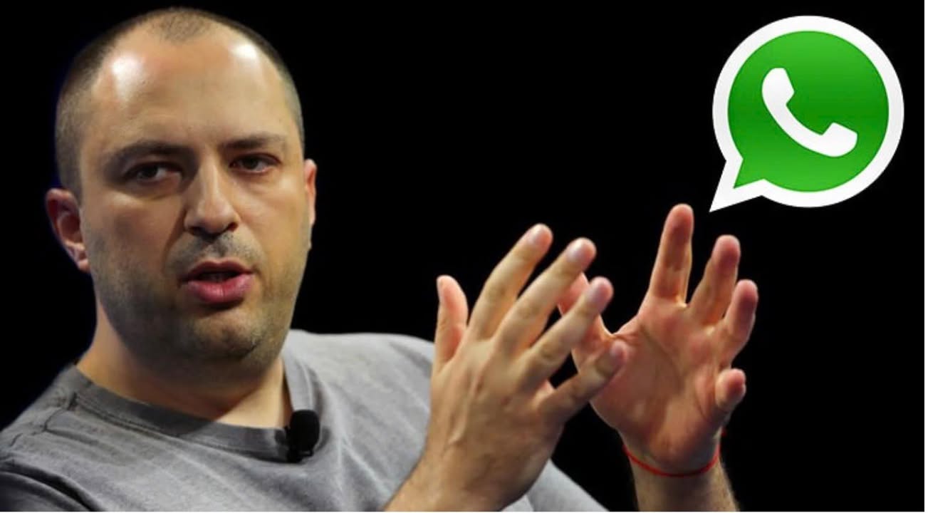 🦄 Jan Koum - Từ người lau sàn nhà tới nhà sáng lập Whatsapp!!!