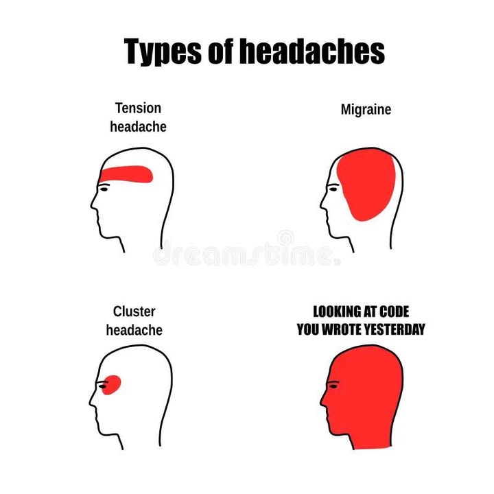 Anh em cho tôi order 2 vỉ panadol chứ tôi không chịu nổi độ ngu của mình rồi🥲