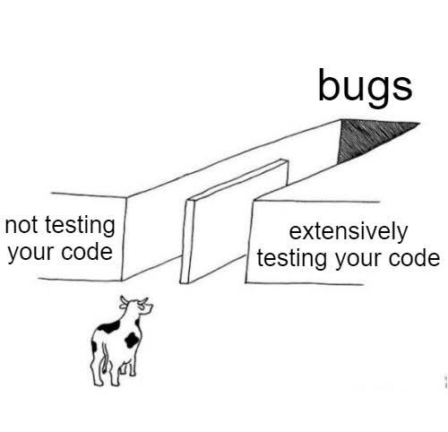 Mọi ngả đường đều tới thành Rome, mà code lôm côm cỡ nào không bugs😬