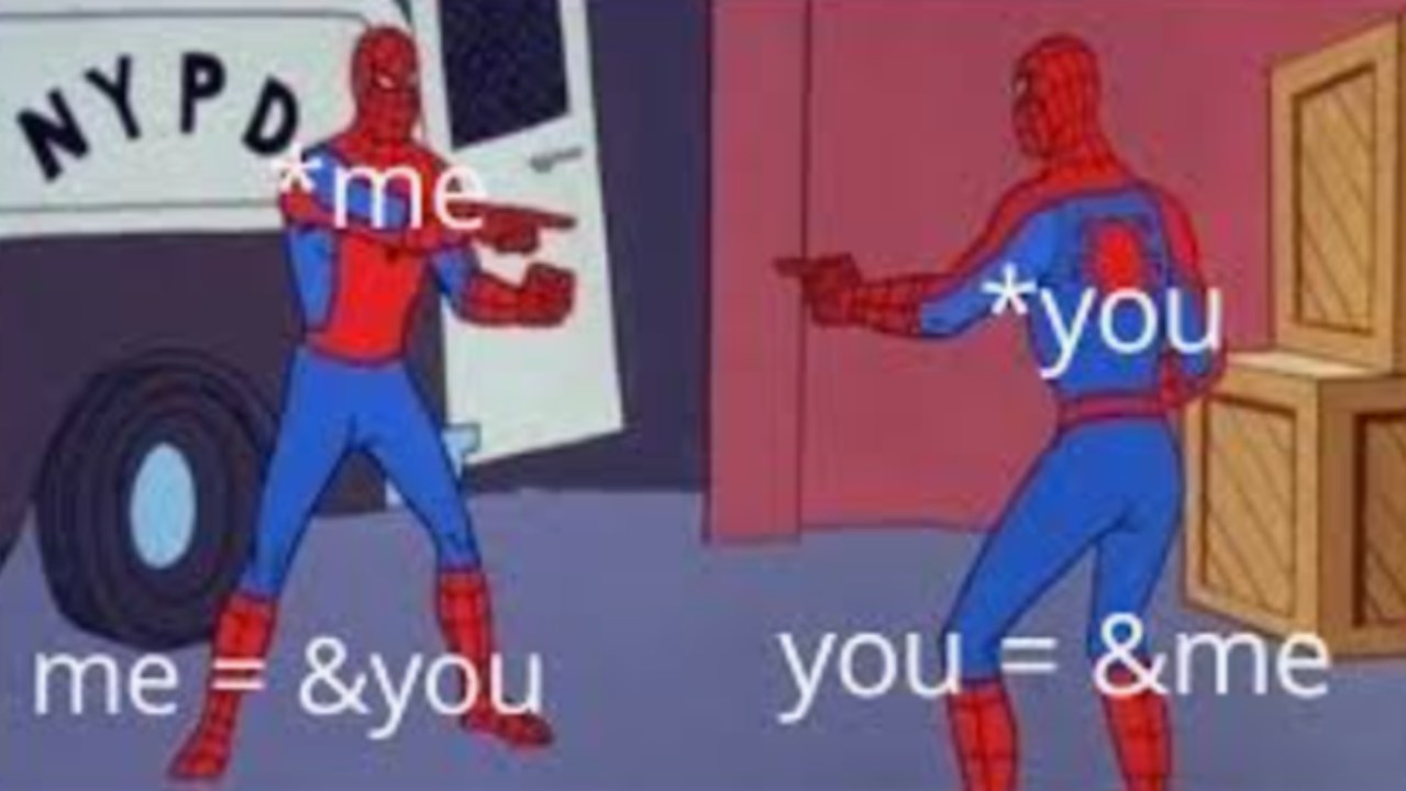 🧠 Pointer trong C: Bí kíp siêu năng lực bạn cần học!