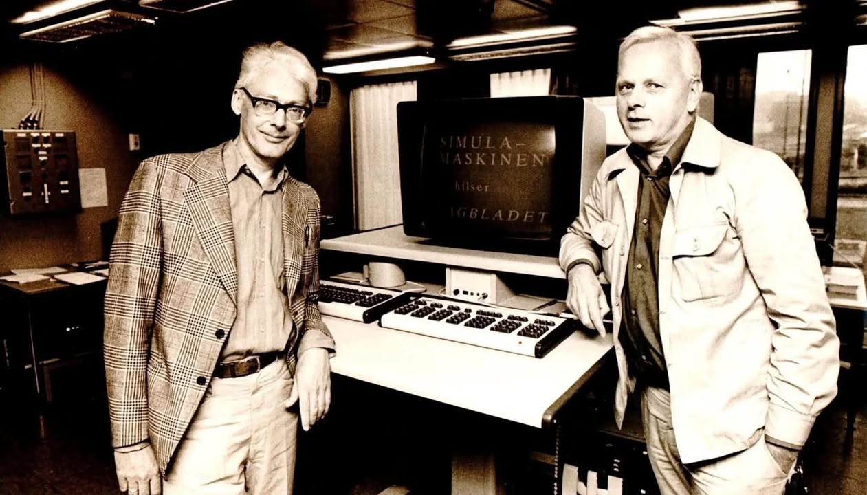 🖥 [Lịch sử công nghệ] 57 năm trước, lập trình hướng đối tượng ra đời!  