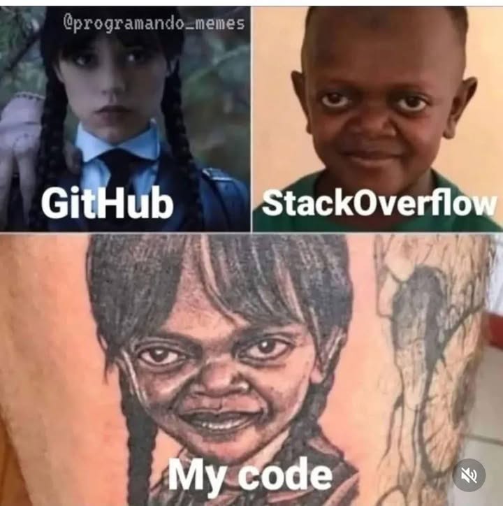 Ủa, khác nhau chỗ nào trời😒