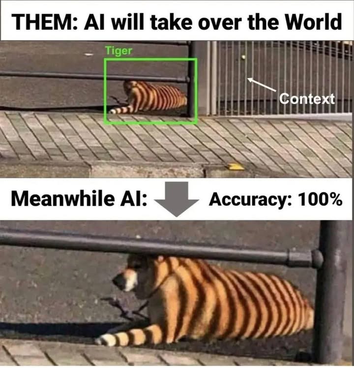 Cho mấy ông sơ hở là AI🙂