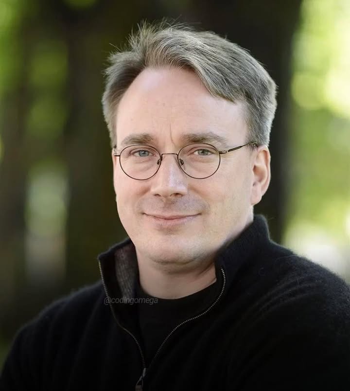 🧠 Sự thật không tưởng: Git – nền tảng quản lý mã nguồn hàng đầu thế giới – được tạo ra chỉ trong… 2 tuần!