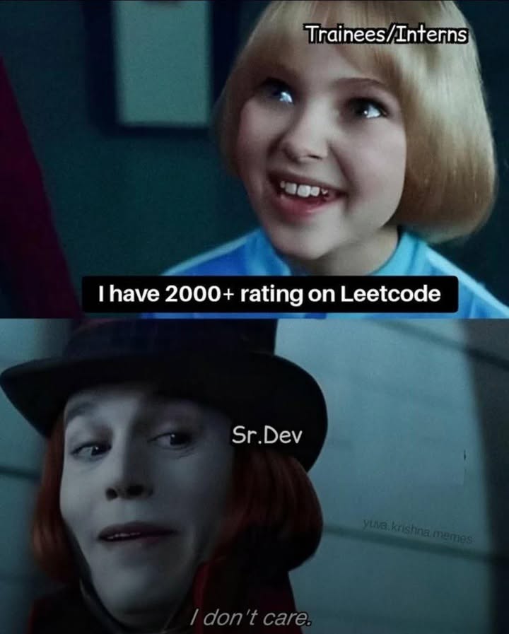 Mê cái ánh mắt mấy anh Senior nhìn tôi khi phỏng vấn, đắm say quá🙂