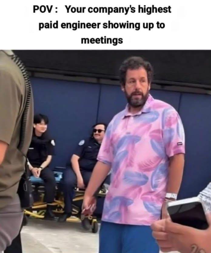 Trung bình phong cách ăn mặc các sếp tổng ở Tech Company, chuẩn chưa anh em, càng lôi thôi càng nhiều số 0🤣