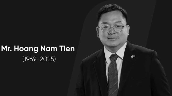 Hoàng Nam Tiến – Một người truyền cảm hứng vừa rời đi…