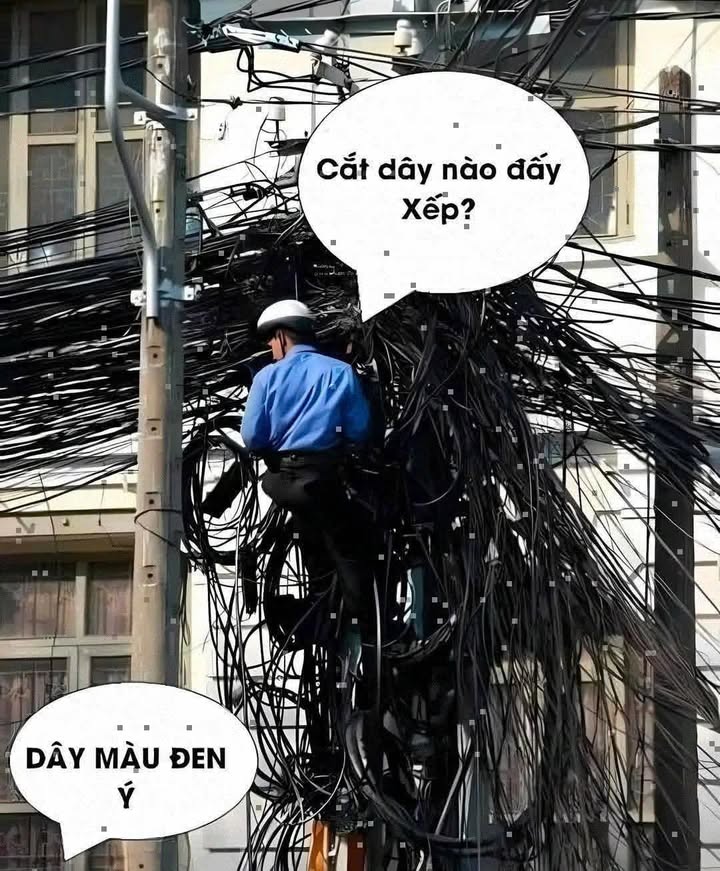 Sáng nào đi làm sếp cũng bảo fix bug đi🙂