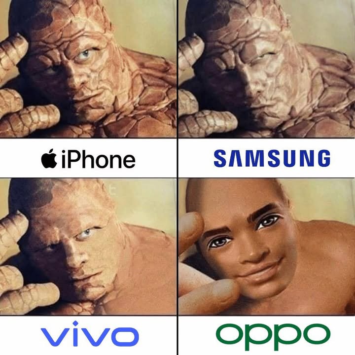 Dân tech thức đêm nhiều thì anh em nên xài Oppo nhé, không lại kêu tại sao ế🥳