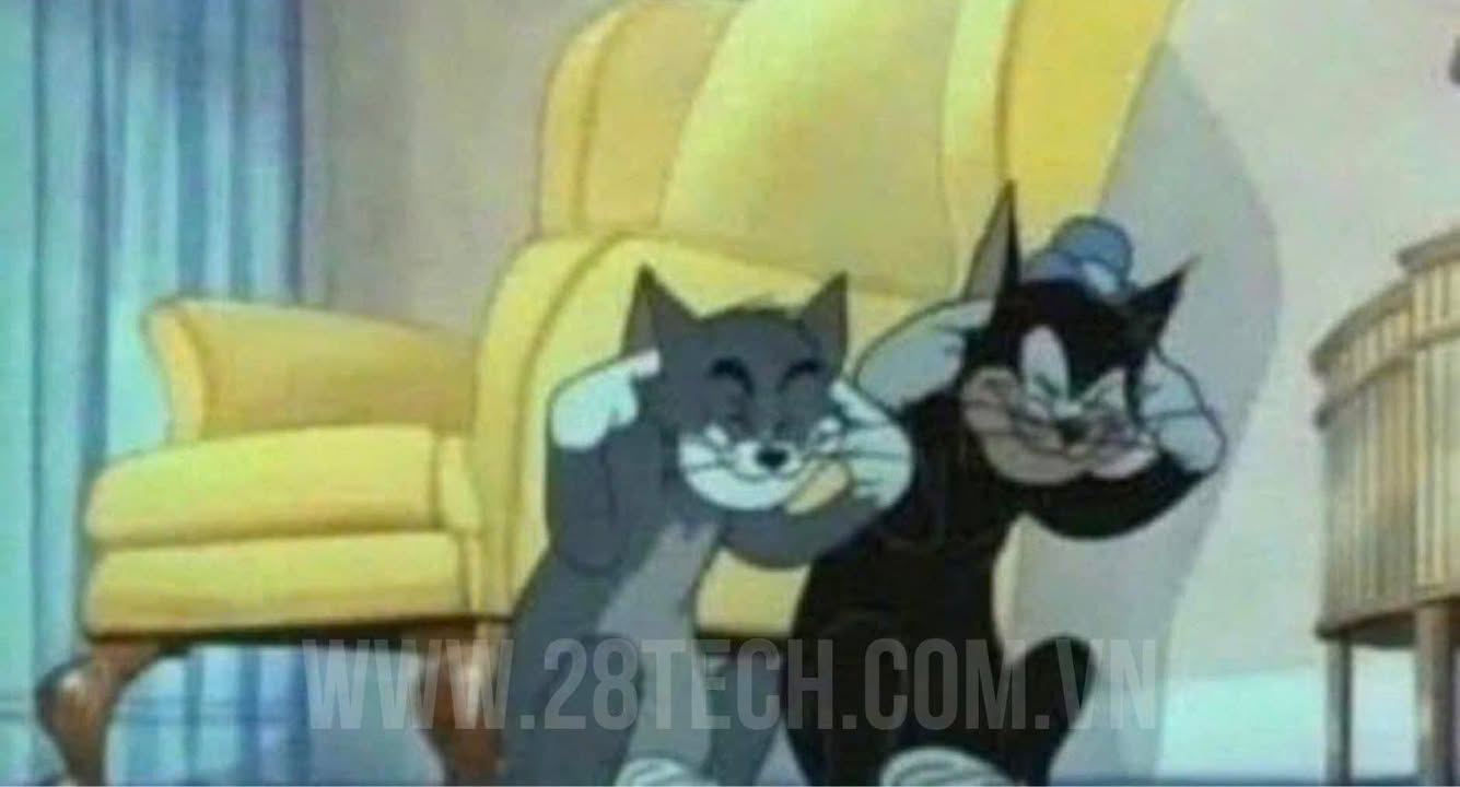 Chúng tôi code, chúng tôi chưa test và chúng tôi submit