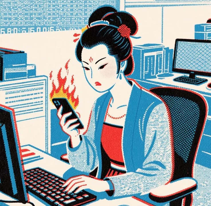 Lễ tết sếp nhắn tin, bực hơn khách hàng, phải không anh em🤓