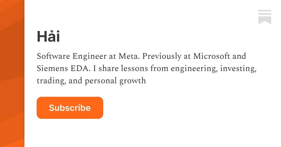 Ngày hôm nay, các ông cho tôi xin 1 phút chia sẻ bài viết của người nhà, cũng là 1 người anh mà tôi rất kính trọng trong nghề🙇‍♀️