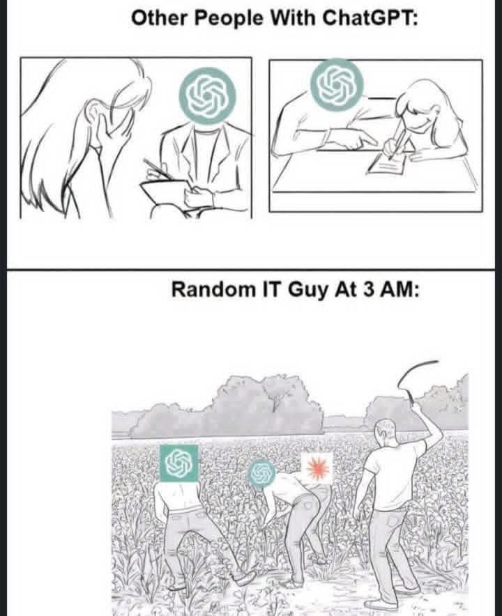 Không một ai ngoài tôi😆