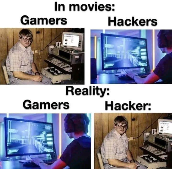 Các em tỉnh mộng Hacker giùm anh nhé💆‍♀️