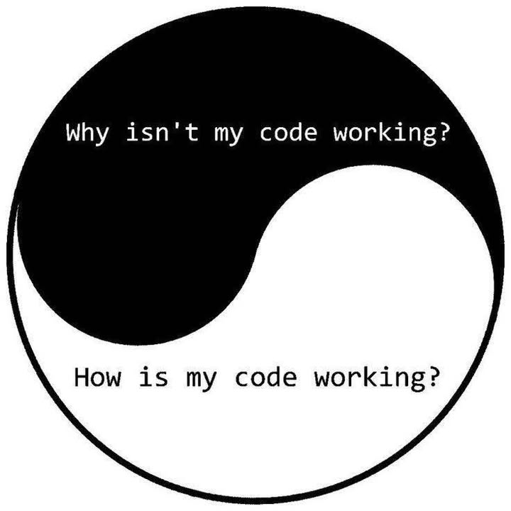 Cuộc sống âm dương của 1 code thủ💆‍♀️